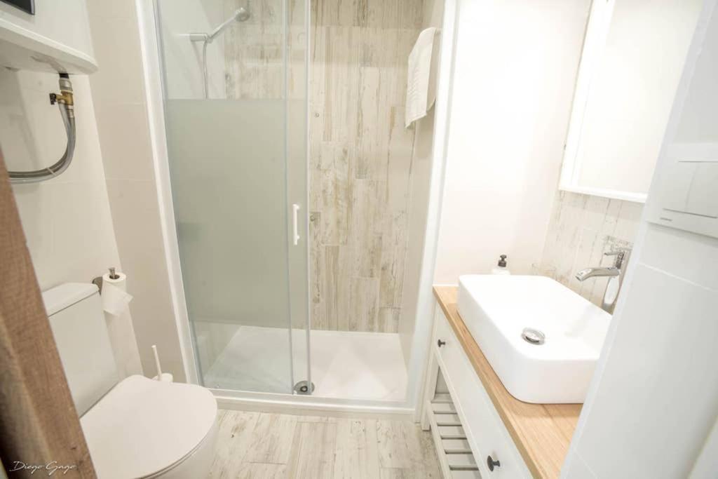 Apartamento Arcos Аркос де ла Фронтера Экстерьер фото