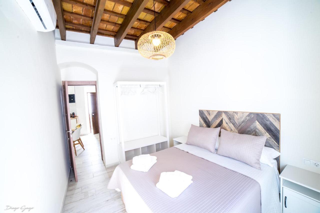 Apartamento Arcos Аркос де ла Фронтера Экстерьер фото
