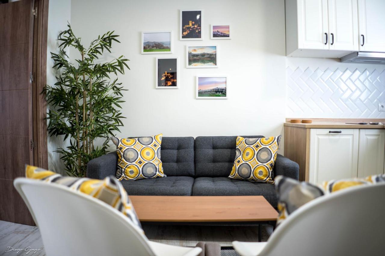 Apartamento Arcos Аркос де ла Фронтера Экстерьер фото