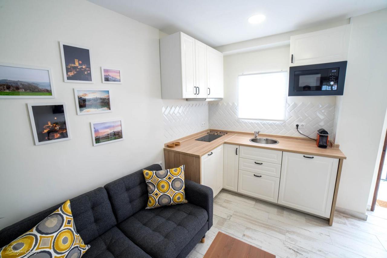 Apartamento Arcos Аркос де ла Фронтера Экстерьер фото