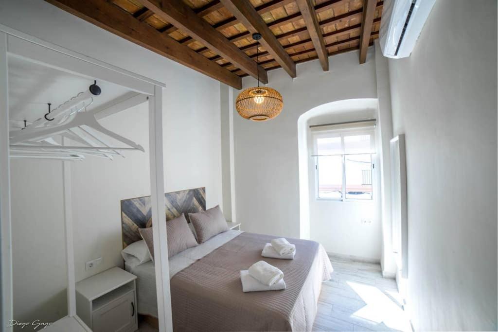 Apartamento Arcos Аркос де ла Фронтера Экстерьер фото