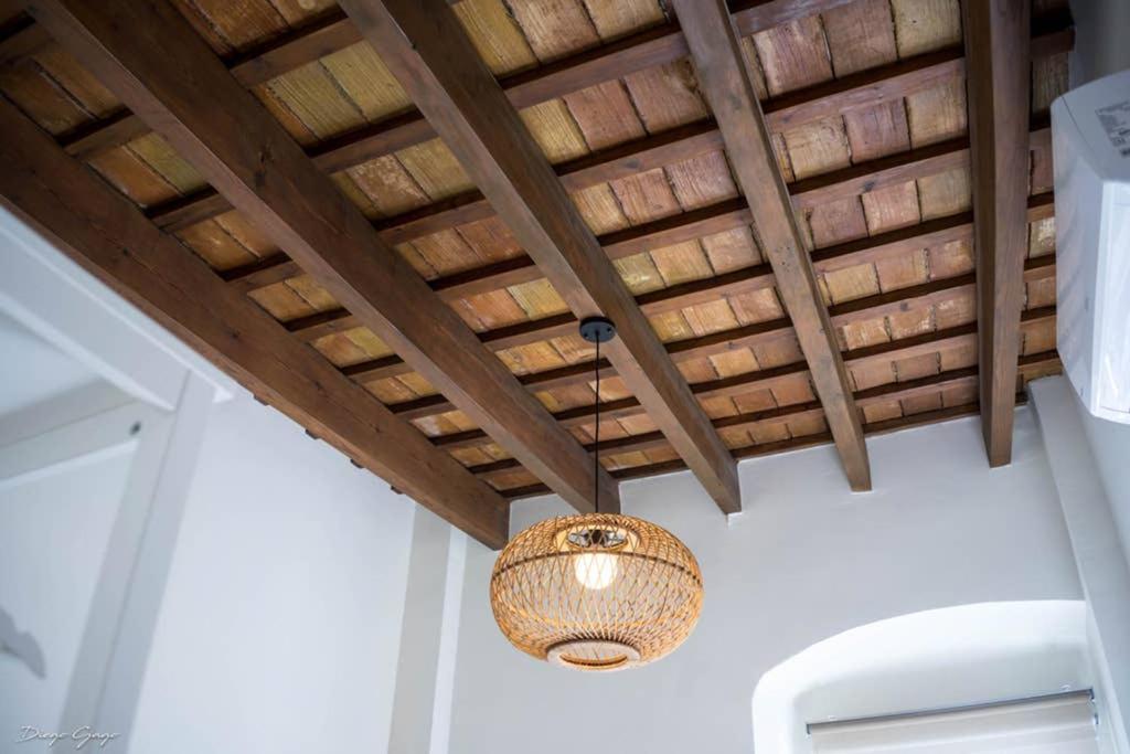 Apartamento Arcos Аркос де ла Фронтера Экстерьер фото