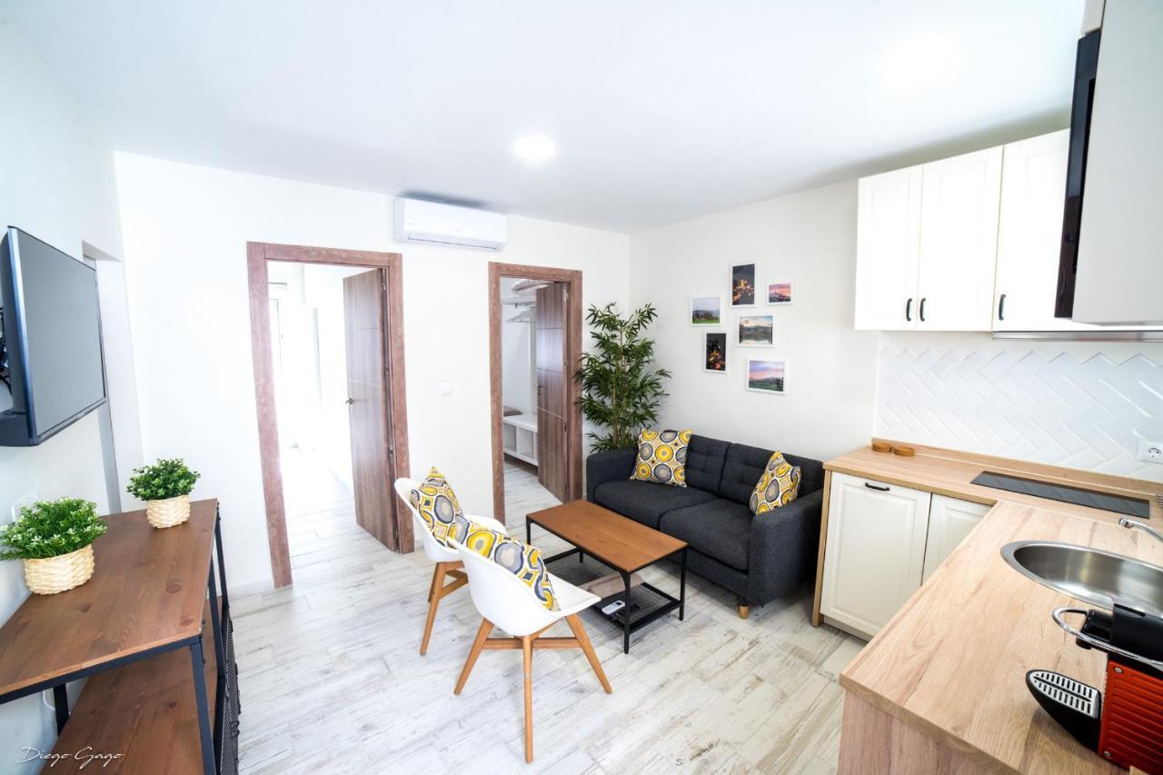 Apartamento Arcos Аркос де ла Фронтера Экстерьер фото