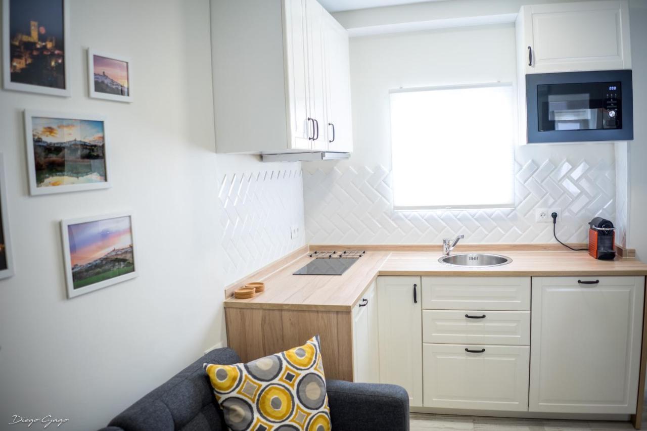 Apartamento Arcos Аркос де ла Фронтера Экстерьер фото