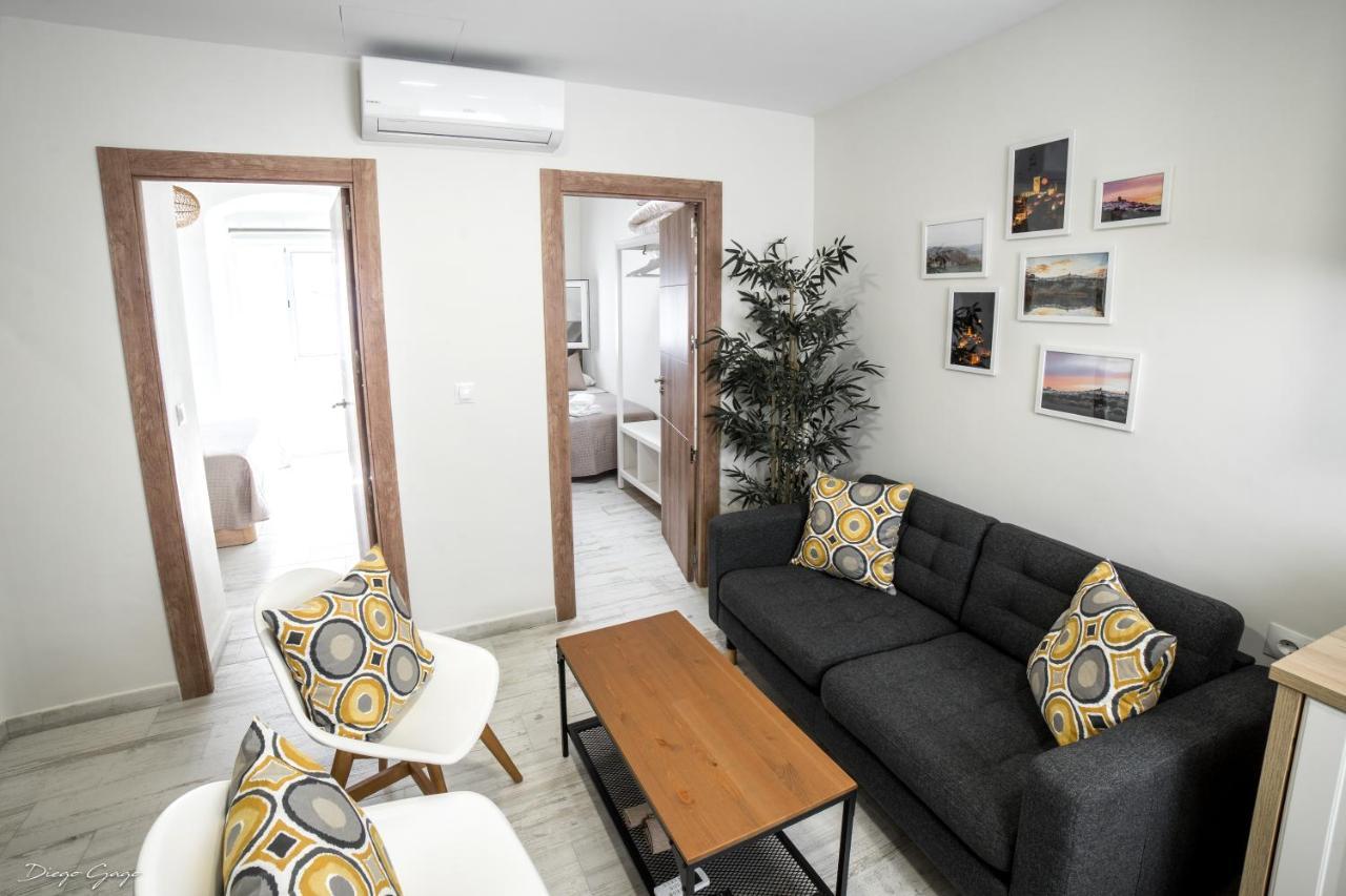 Apartamento Arcos Аркос де ла Фронтера Экстерьер фото