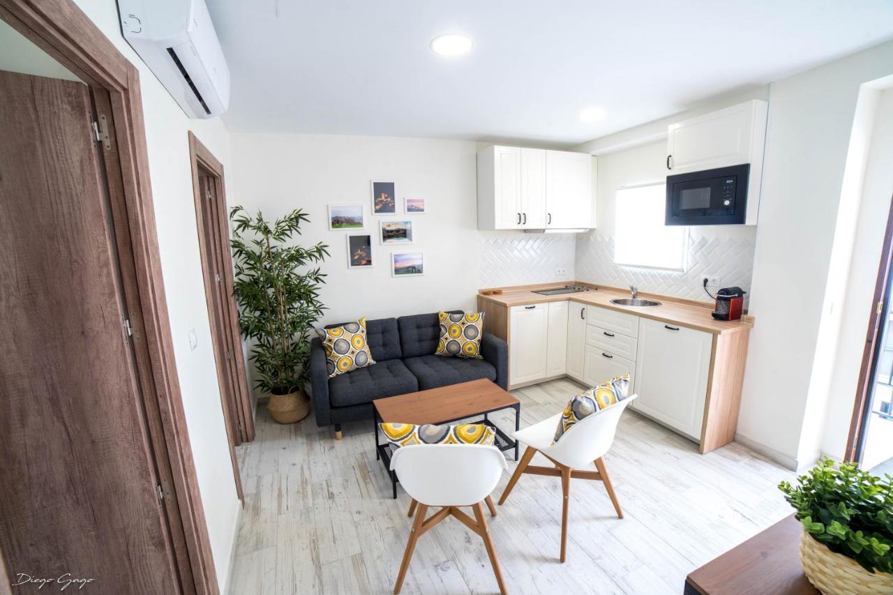 Apartamento Arcos Аркос де ла Фронтера Экстерьер фото