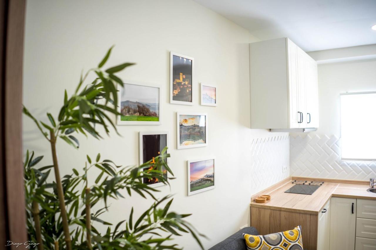 Apartamento Arcos Аркос де ла Фронтера Экстерьер фото