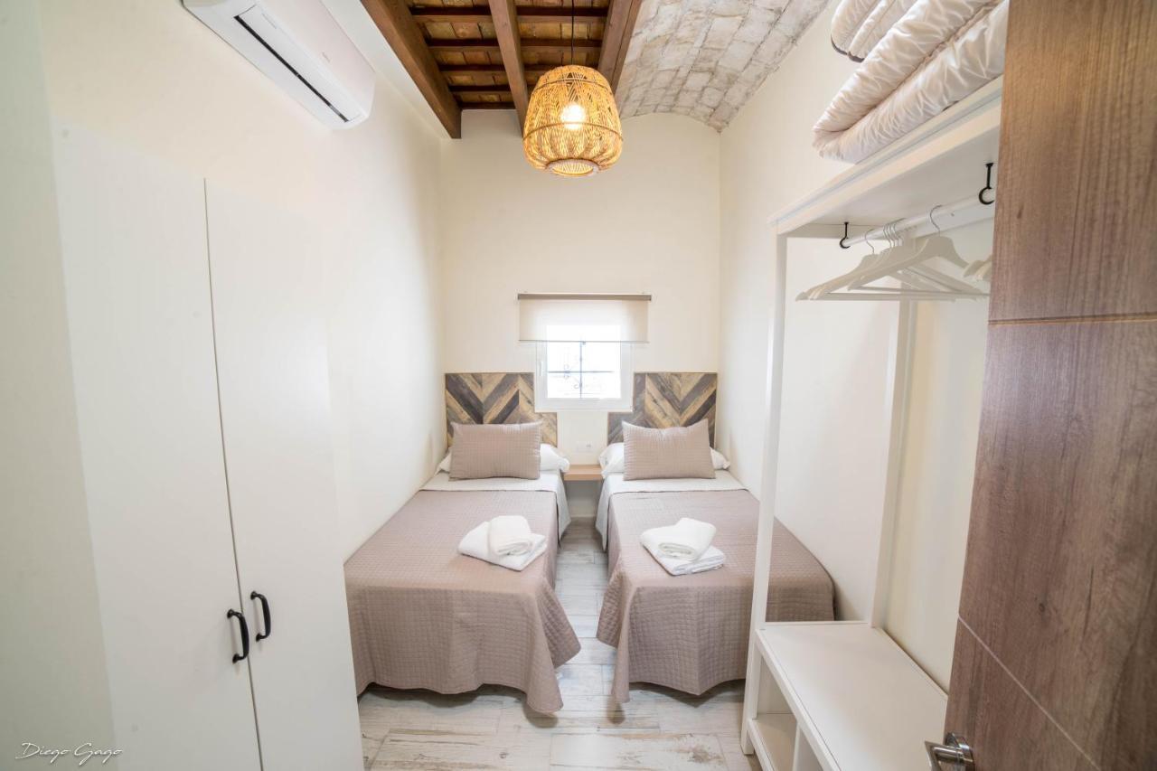 Apartamento Arcos Аркос де ла Фронтера Экстерьер фото