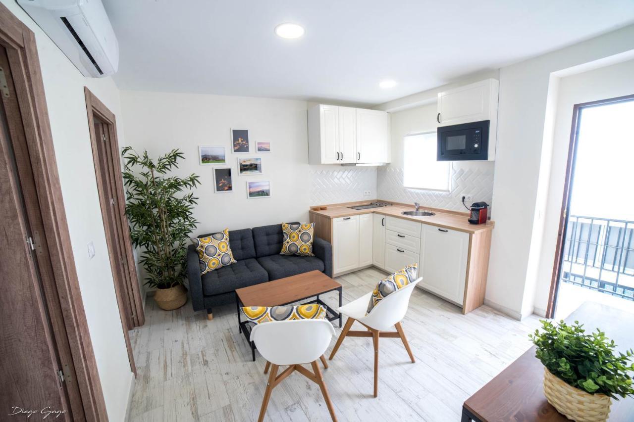 Apartamento Arcos Аркос де ла Фронтера Экстерьер фото